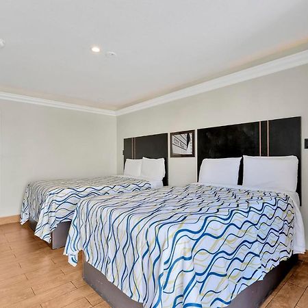 Mid City Inn 로스앤젤레스 외부 사진